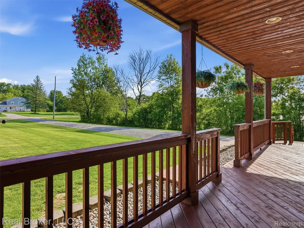 7271 Ray Road Argentine Township MI 48473