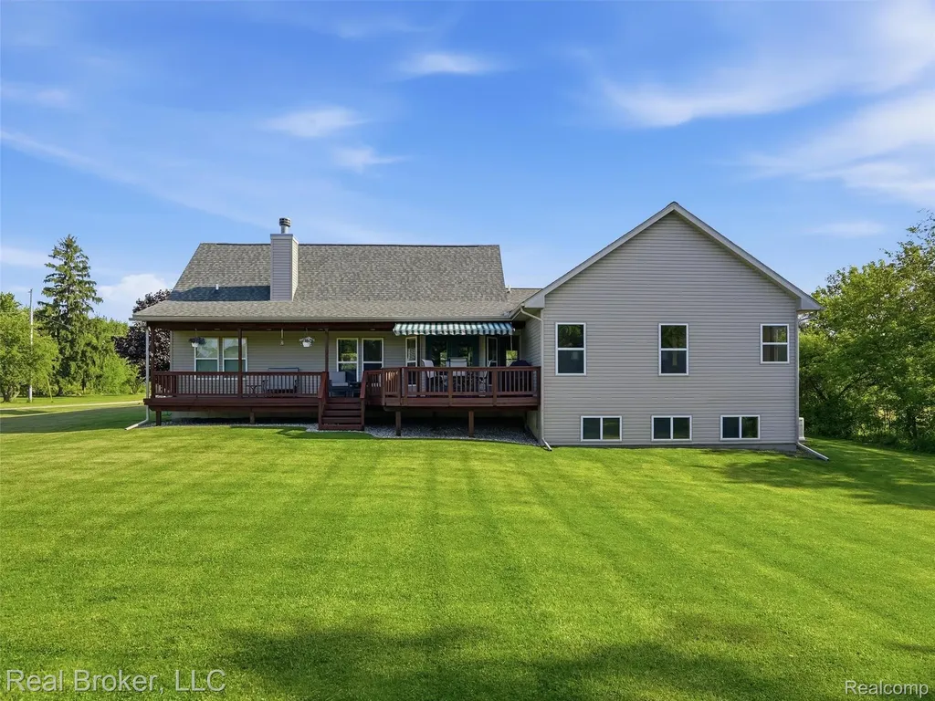 7271 Ray Road Argentine Township MI 48473