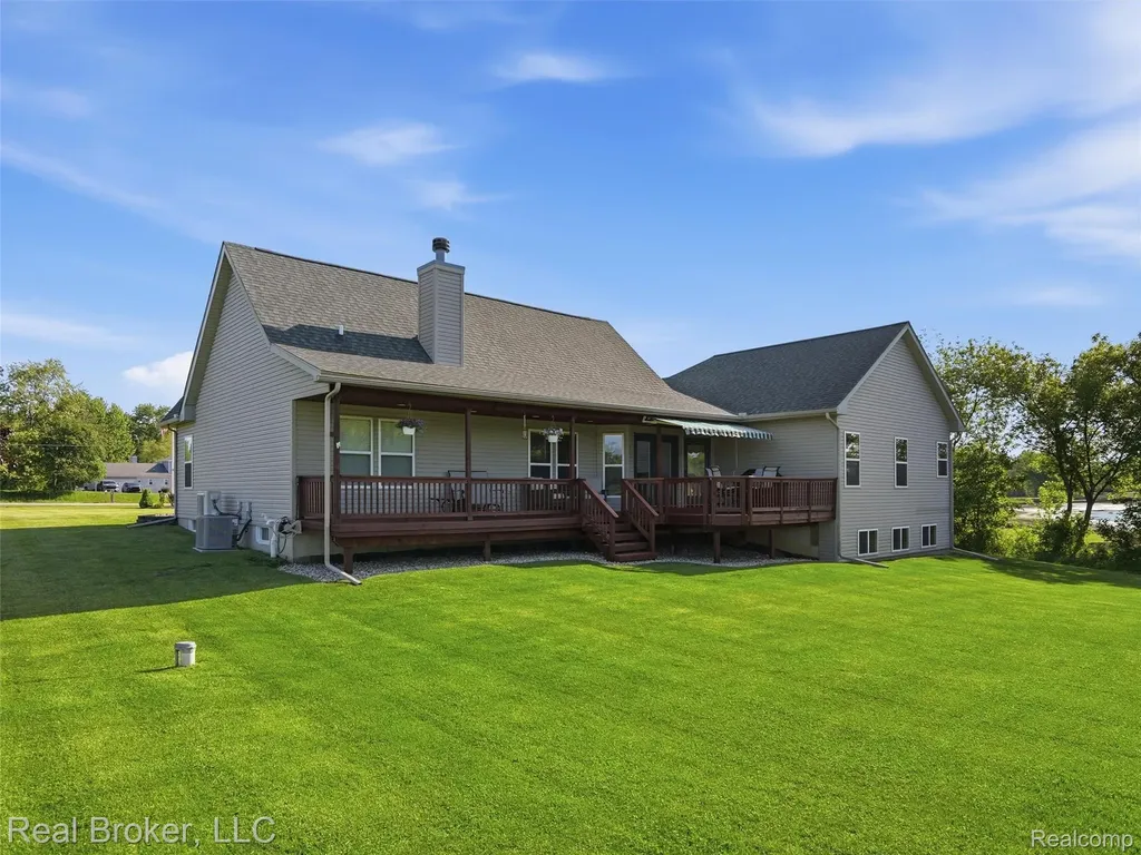 7271 Ray Road Argentine Township MI 48473