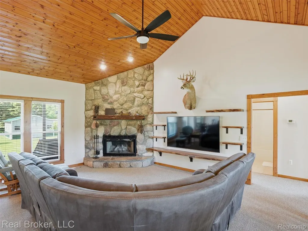 7271 Ray Road Argentine Township MI 48473