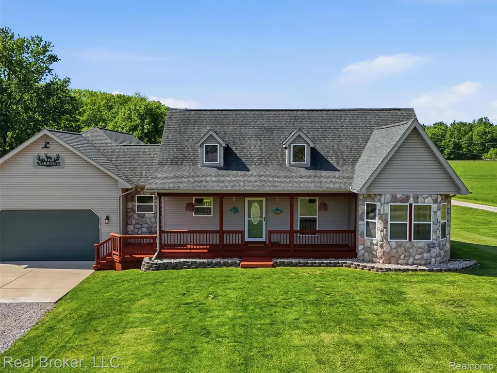 7271 Ray Road Argentine Township MI 48473