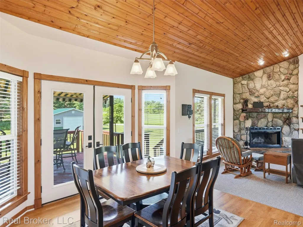7271 Ray Road Argentine Township MI 48473