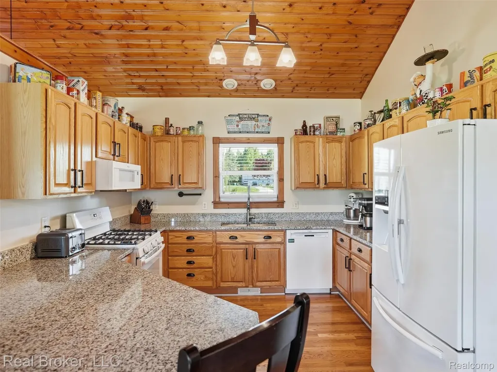 7271 Ray Road Argentine Township MI 48473