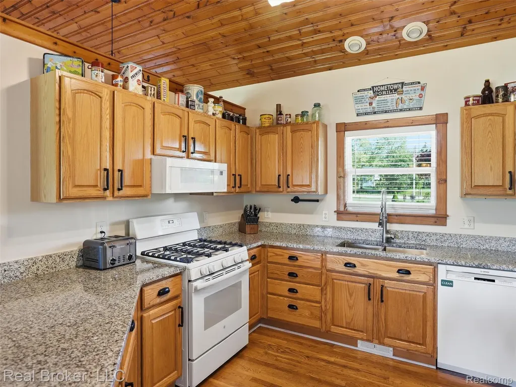 7271 Ray Road Argentine Township MI 48473