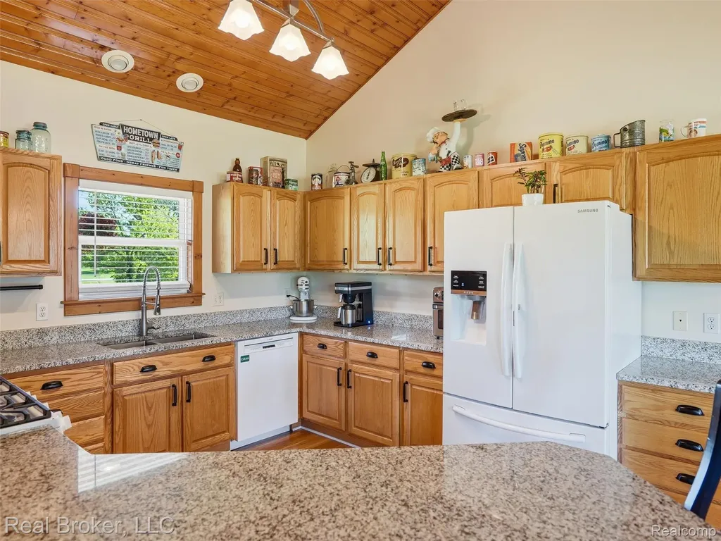 7271 Ray Road Argentine Township MI 48473
