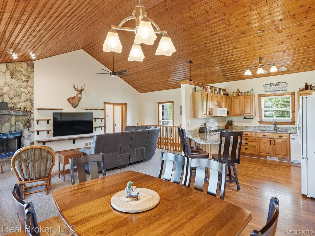 7271 Ray Road Argentine Township MI 48473