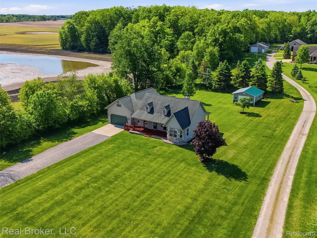 7271 Ray Road Argentine Township MI 48473
