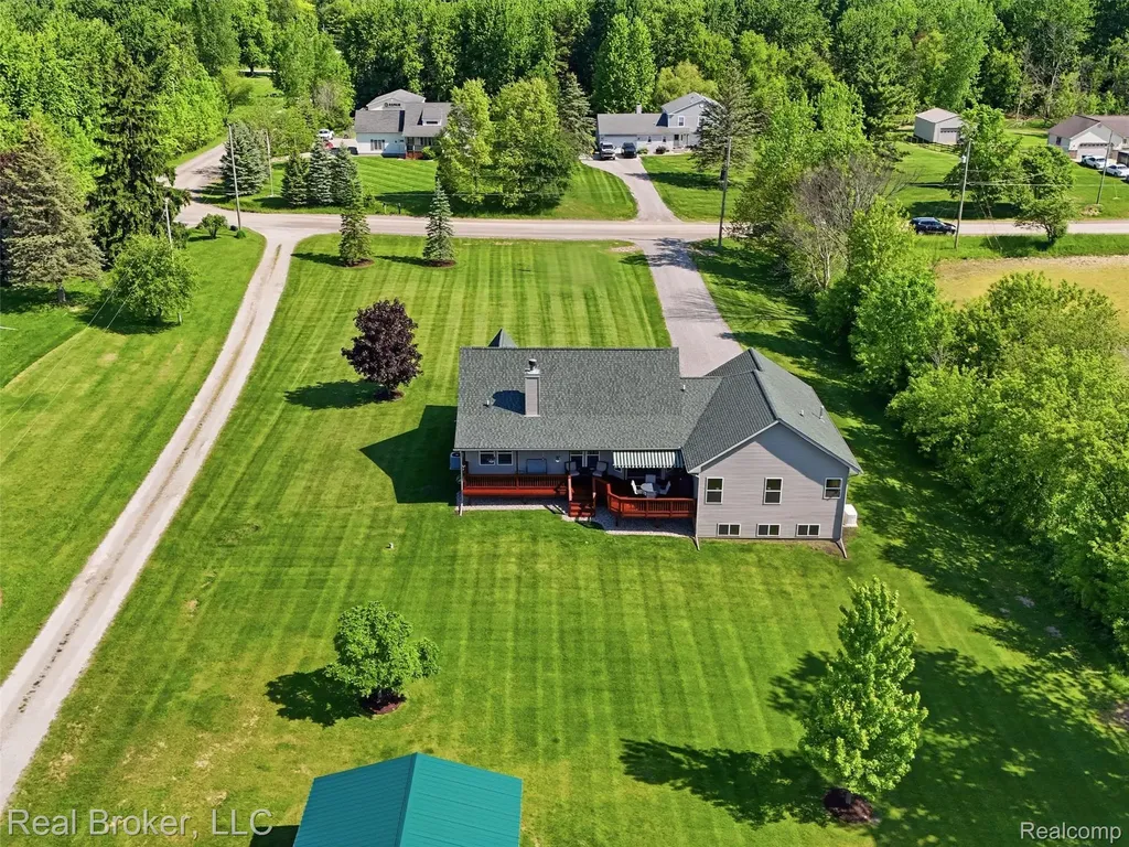 7271 Ray Road Argentine Township MI 48473