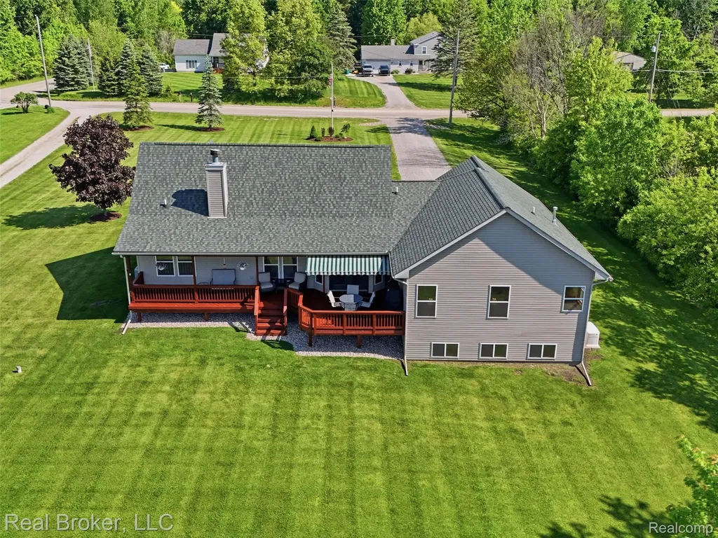 7271 Ray Road Argentine Township MI 48473