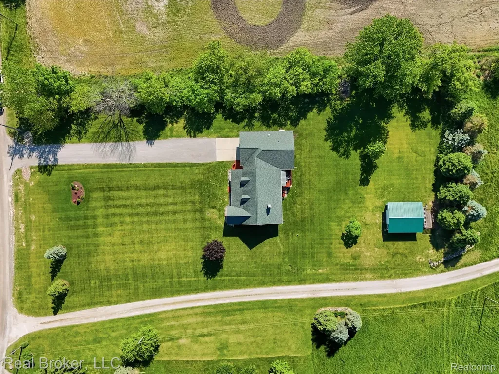 7271 Ray Road Argentine Township MI 48473