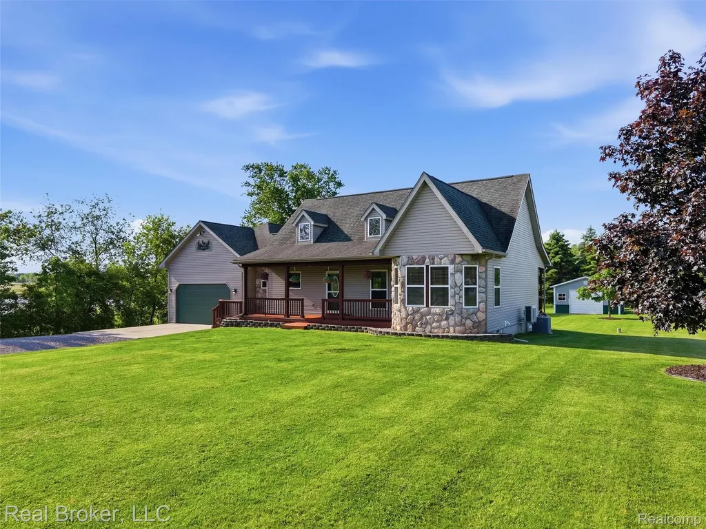 7271 Ray Road Argentine Township MI 48473