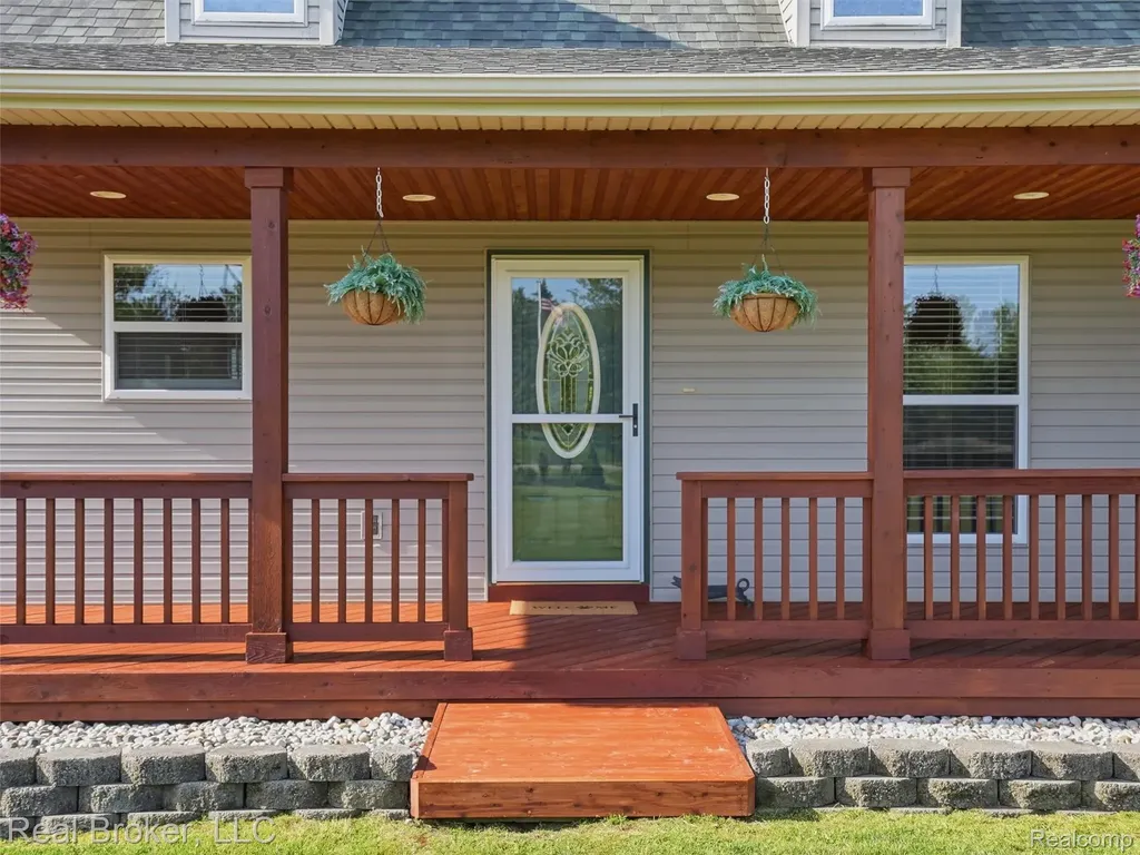7271 Ray Road Argentine Township MI 48473