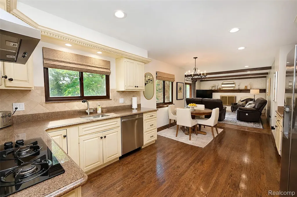 3798 Ledge Drive Troy City MI 48084