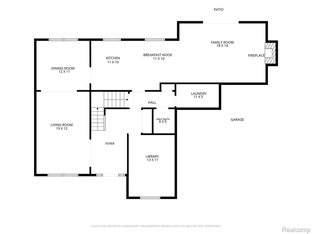 3798 Ledge Drive Troy City MI 48084