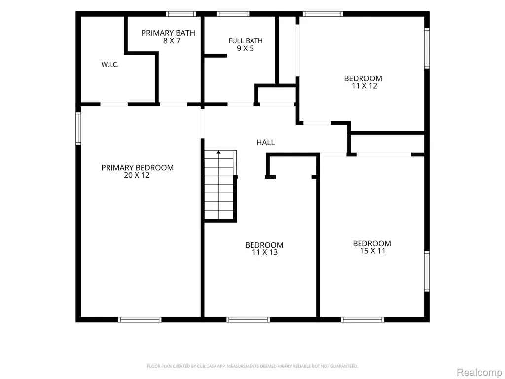 3798 Ledge Drive Troy City MI 48084