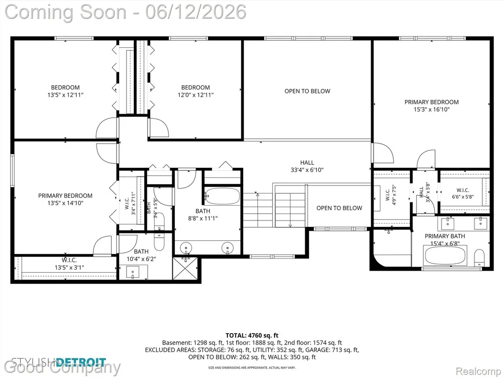 3176 Chambord Drive West Bloomfield Charter Township MI 48323