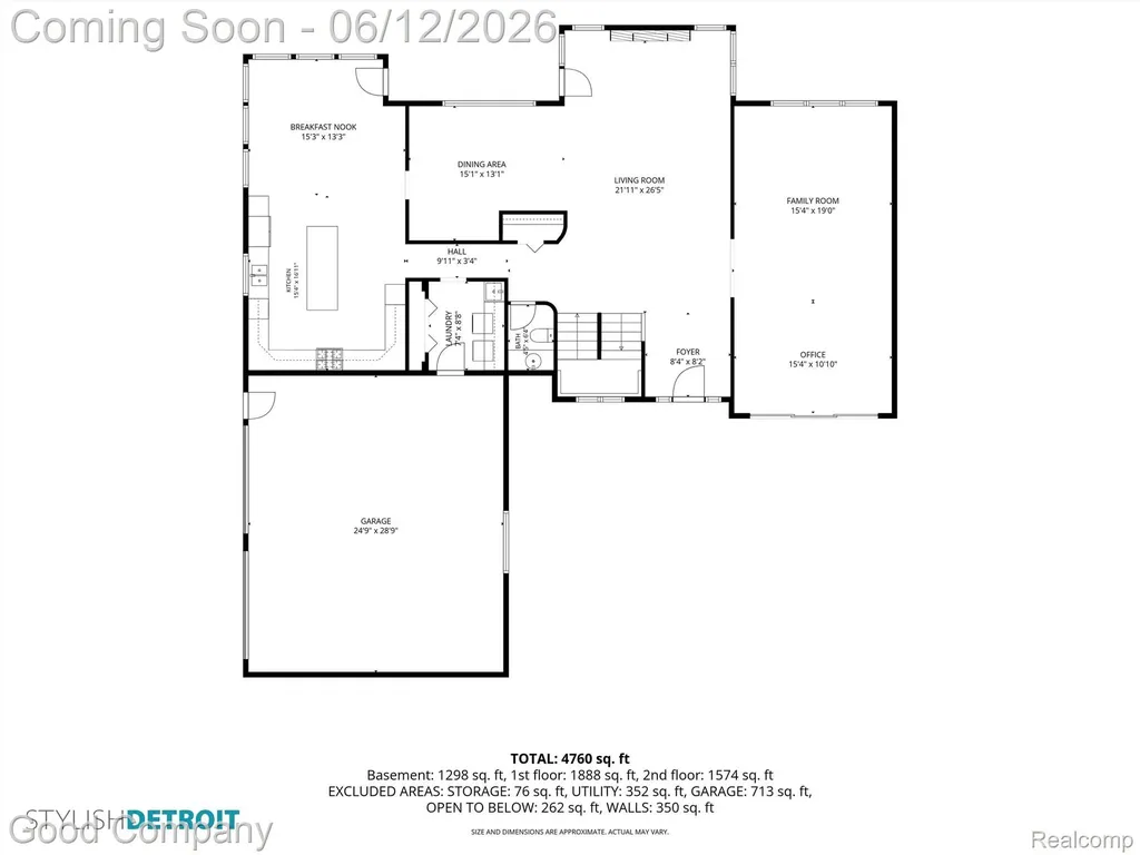 3176 Chambord Drive West Bloomfield Charter Township MI 48323