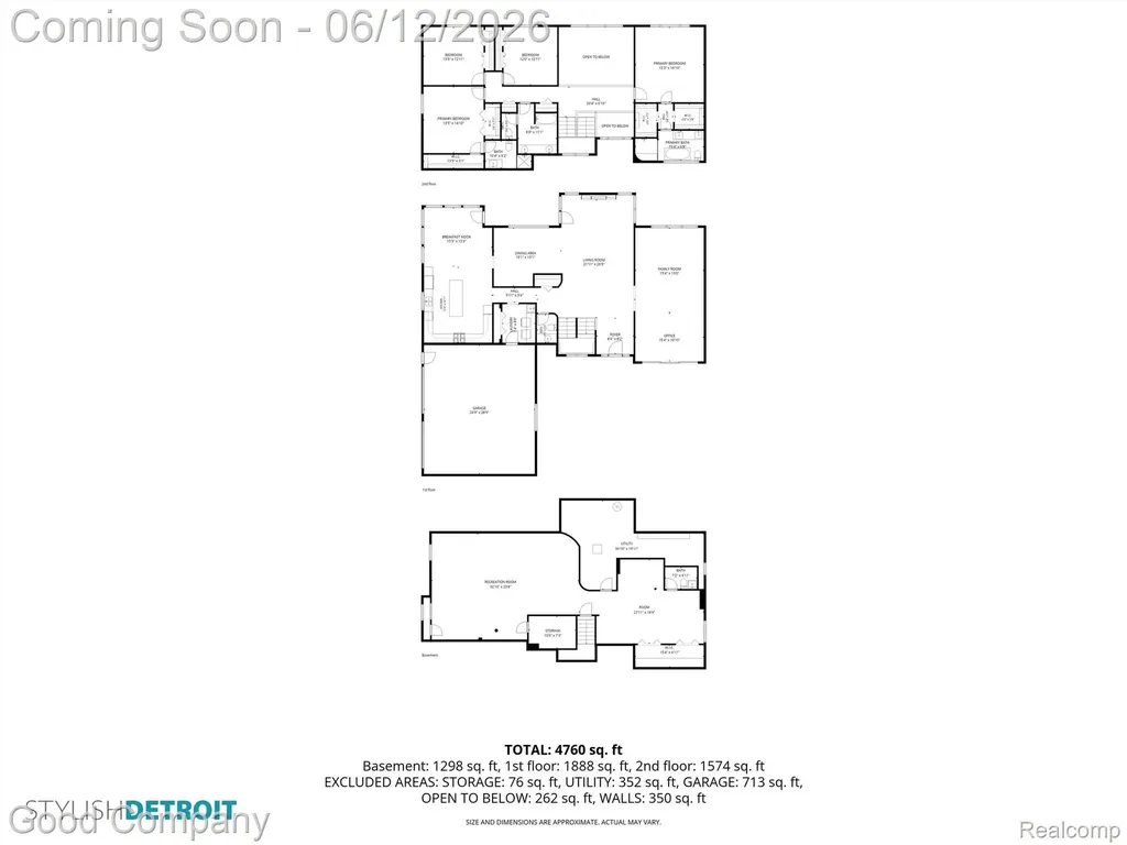 3176 Chambord Drive West Bloomfield Charter Township MI 48323