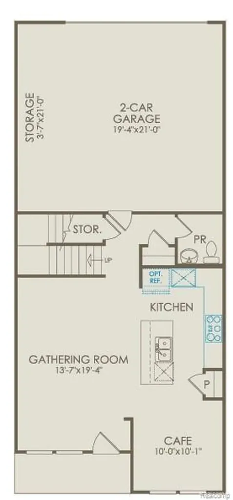 289 Lantana Drive Brighton City MI 48116