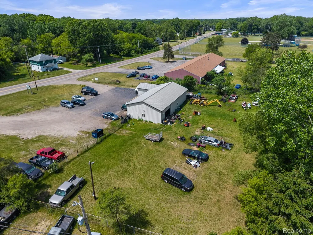 4114 E Michigan Avenue Leoni Township MI 49202