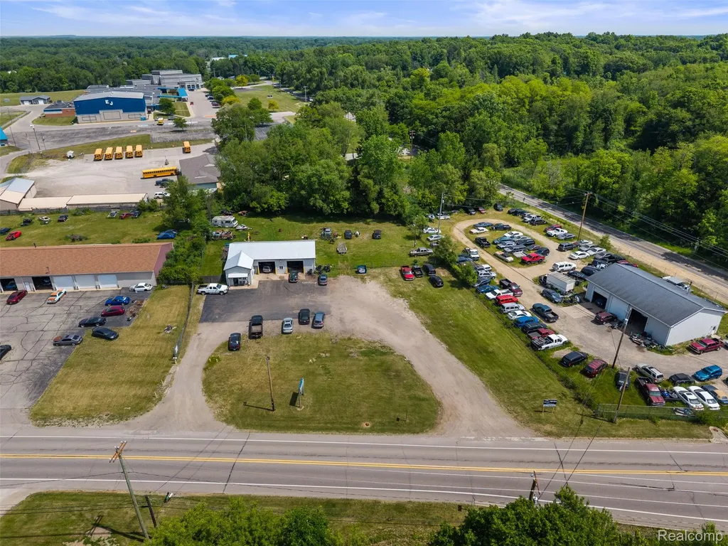 4114 E Michigan Avenue Leoni Township MI 49202