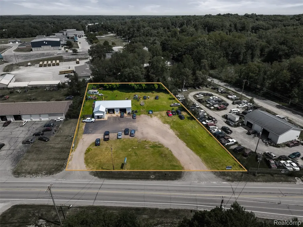 4114 E Michigan Avenue Leoni Township MI 49202