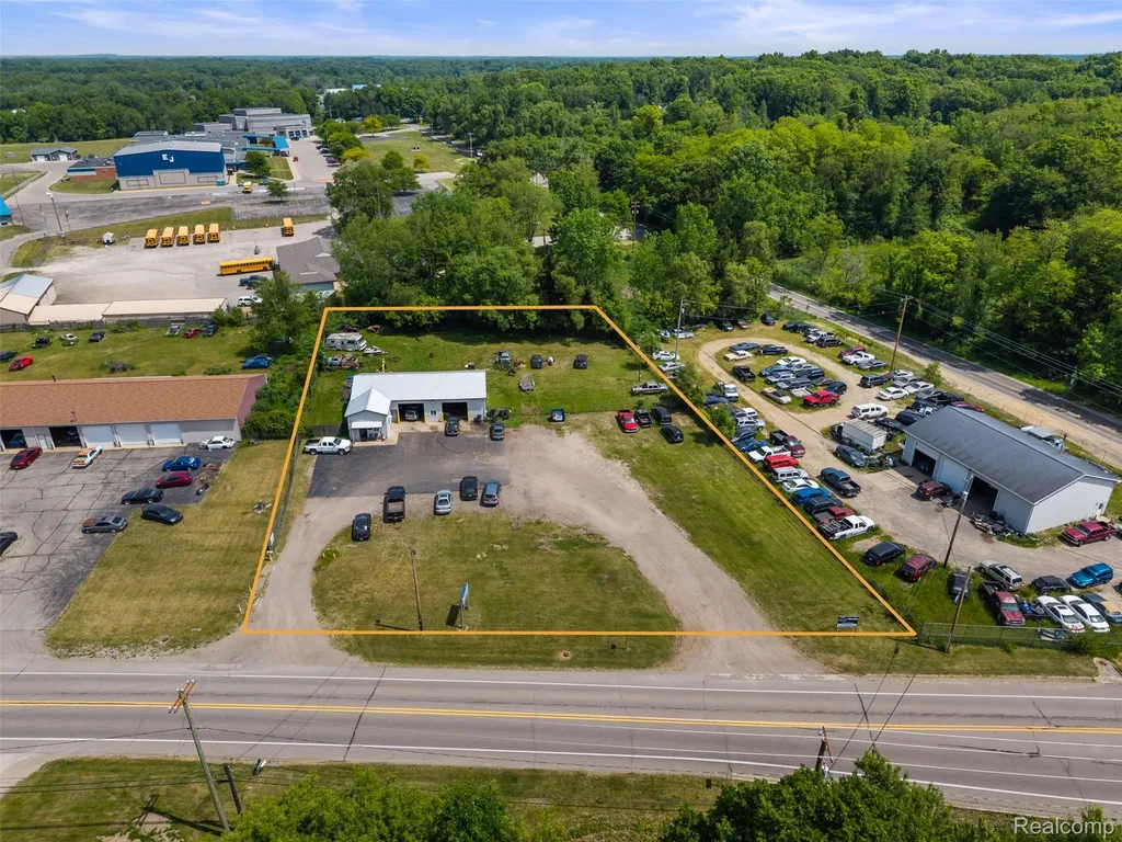 4114 E Michigan Avenue Leoni Township MI 49202