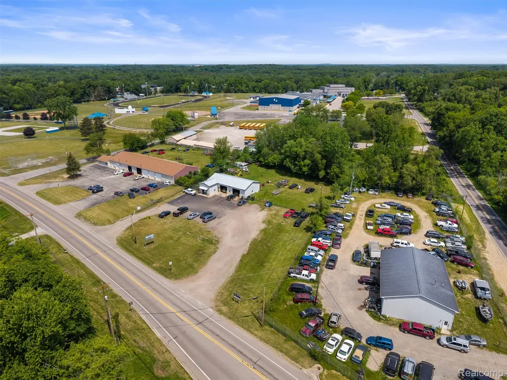 4114 E Michigan Avenue Leoni Township MI 49202