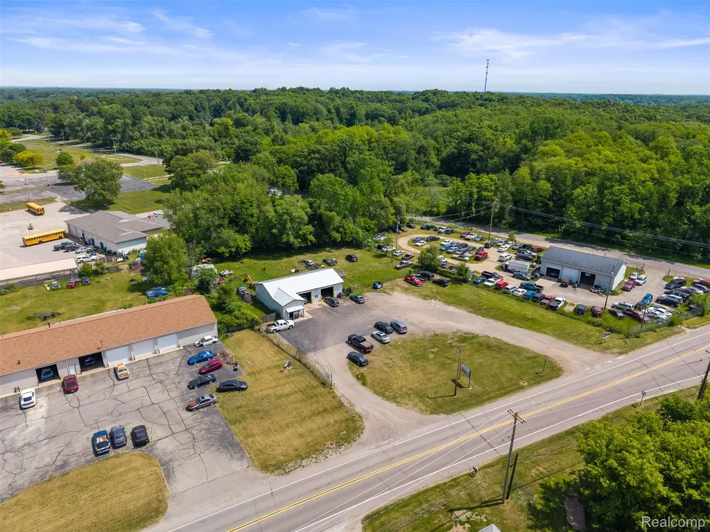 4114 E Michigan Avenue Leoni Township MI 49202