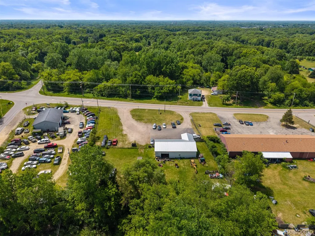 4114 E Michigan Avenue Leoni Township MI 49202