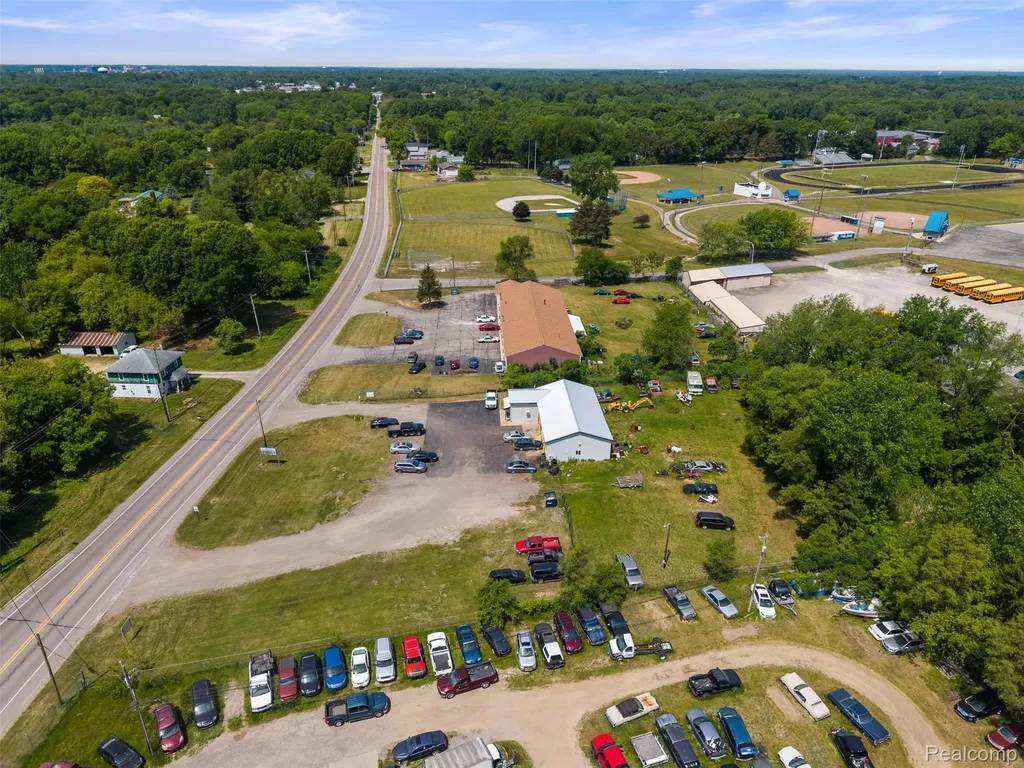 4114 E Michigan Avenue Leoni Township MI 49202
