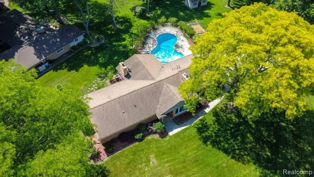 31641 Rocky Crest Farmington Hills City MI 48336