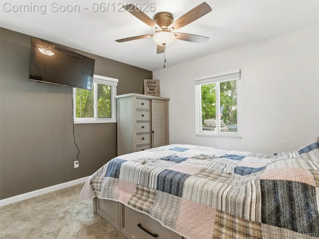 258 Lakeside Drive Howell City MI 48843