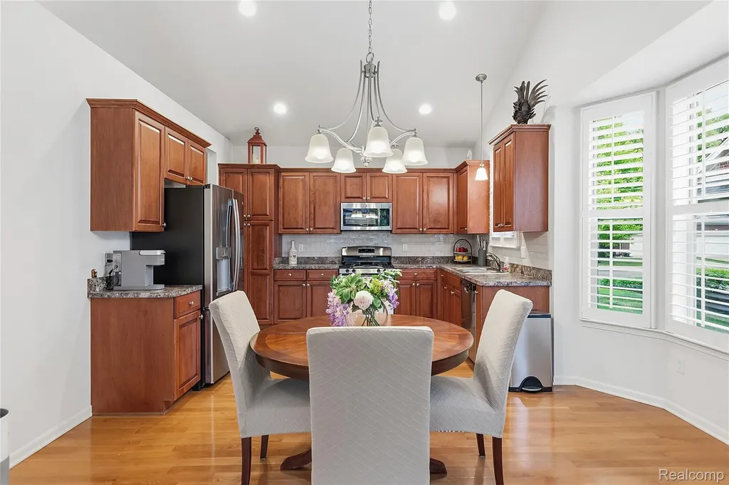 19322 Linwood Drive Clinton Charter Township MI 48038