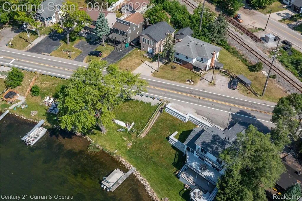7224 Andersonville Road Independence Charter Township MI 48346