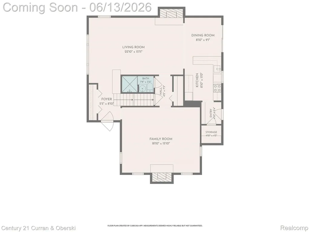 7224 Andersonville Road Independence Charter Township MI 48346