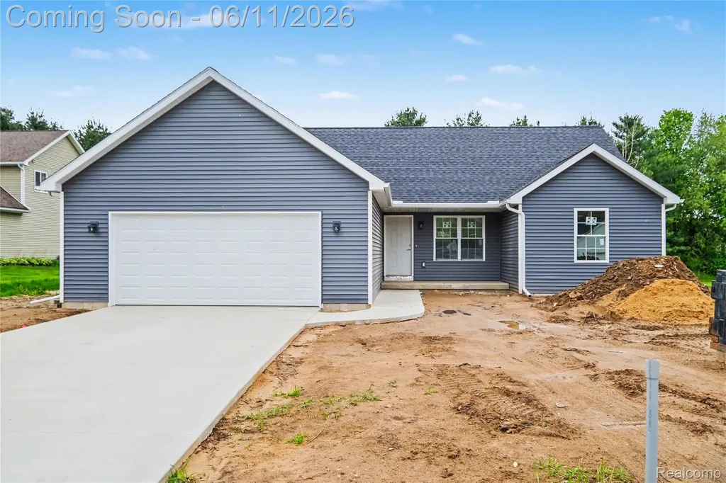 6465 Whisper Ridge Court Burton City MI 48509