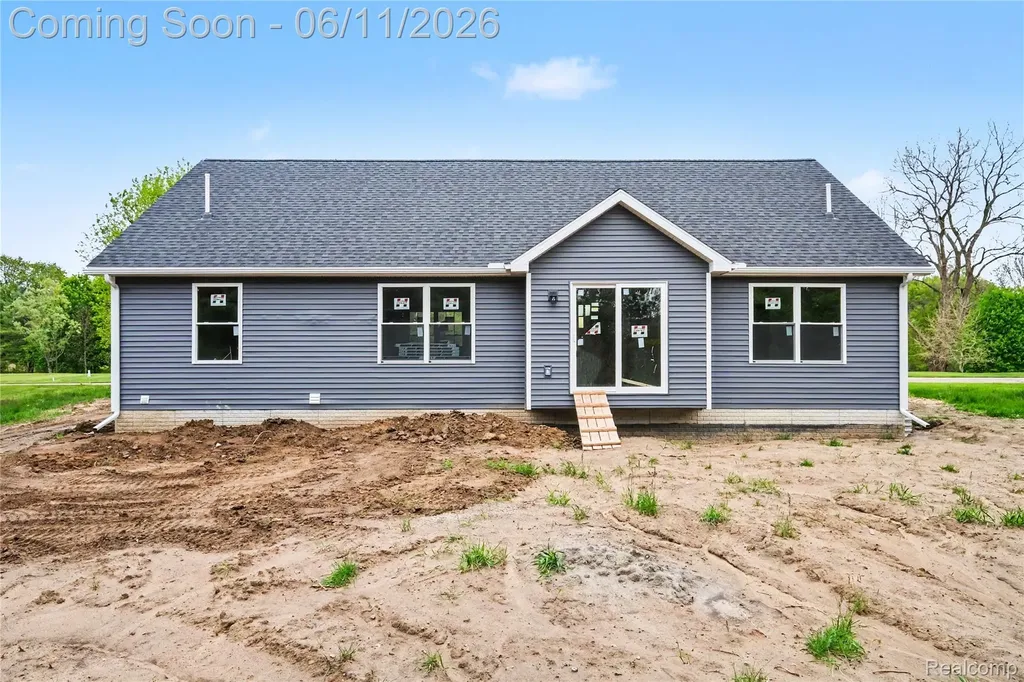6465 Whisper Ridge Court Burton City MI 48509