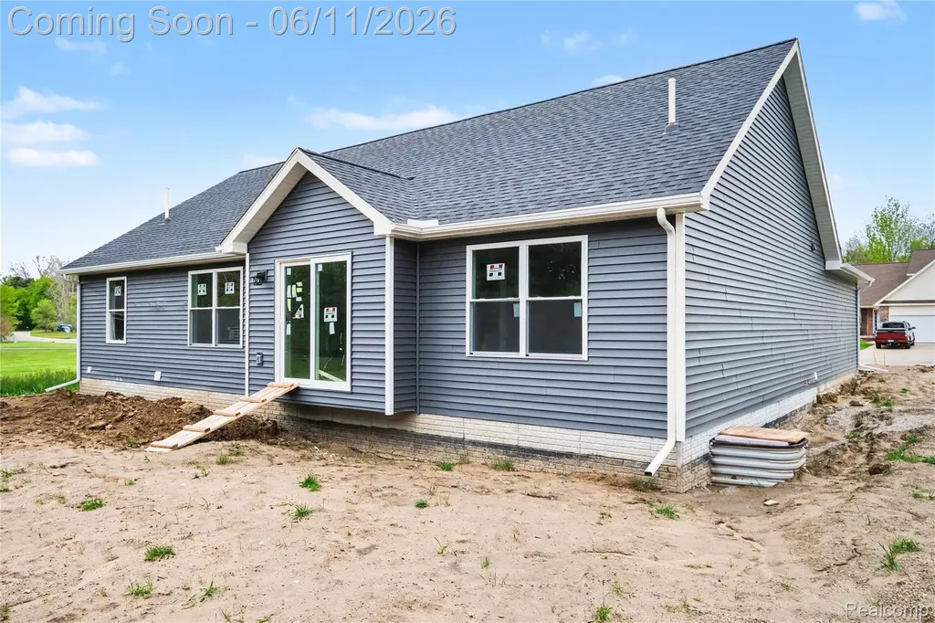 6465 Whisper Ridge Court Burton City MI 48509