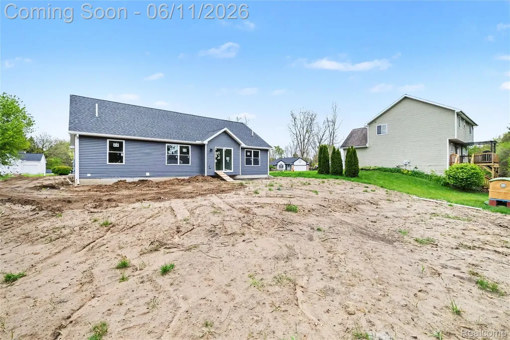 6465 Whisper Ridge Court Burton City MI 48509