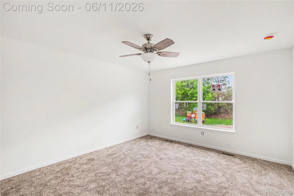 6465 Whisper Ridge Court Burton City MI 48509