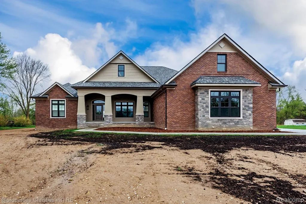 1933 Shane Court Addison Township MI 48370