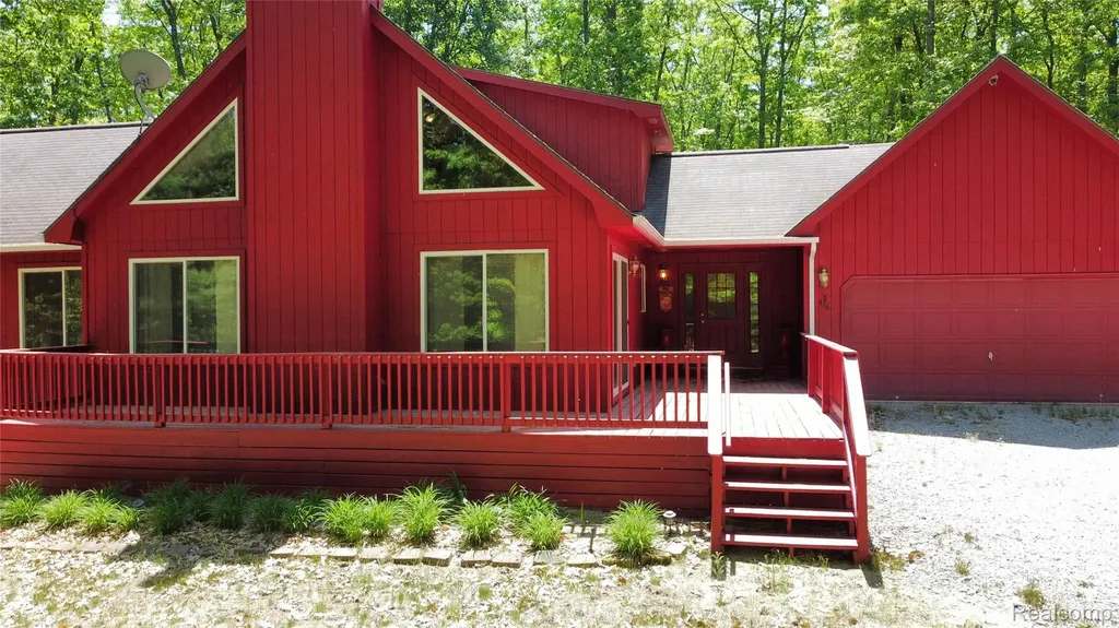 416 Crystal Lane Beaver Creek Township MI 48653