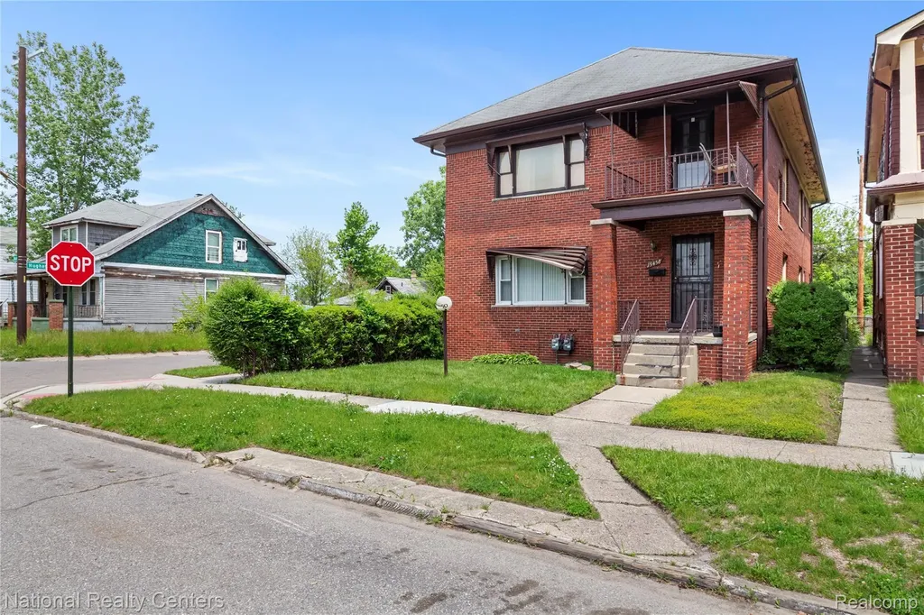 15458 Wabash Street Detroit City MI 48238