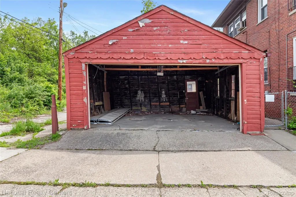 15458 Wabash Street Detroit City MI 48238