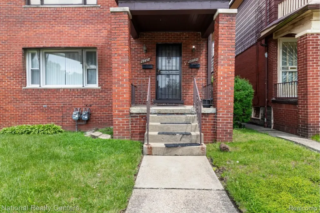 15458 Wabash Street Detroit City MI 48238