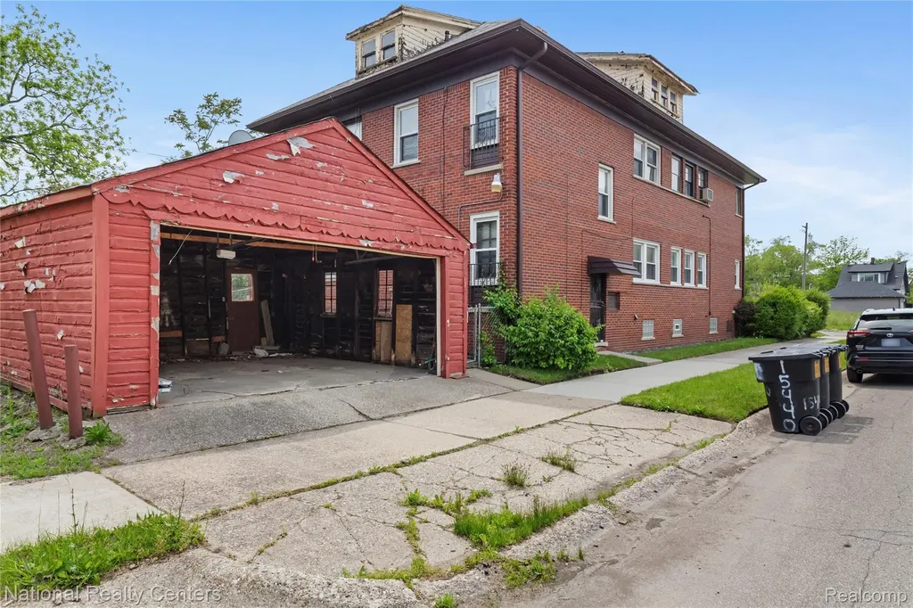 15458 Wabash Street Detroit City MI 48238