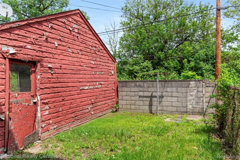 15458 Wabash Street Detroit City MI 48238