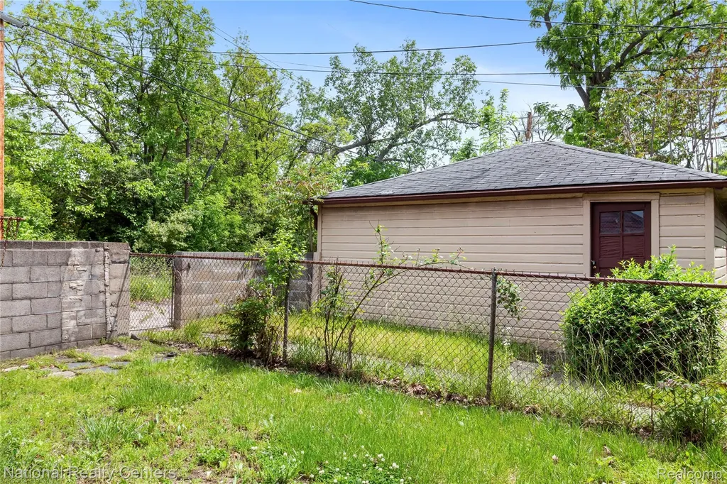 15458 Wabash Street Detroit City MI 48238