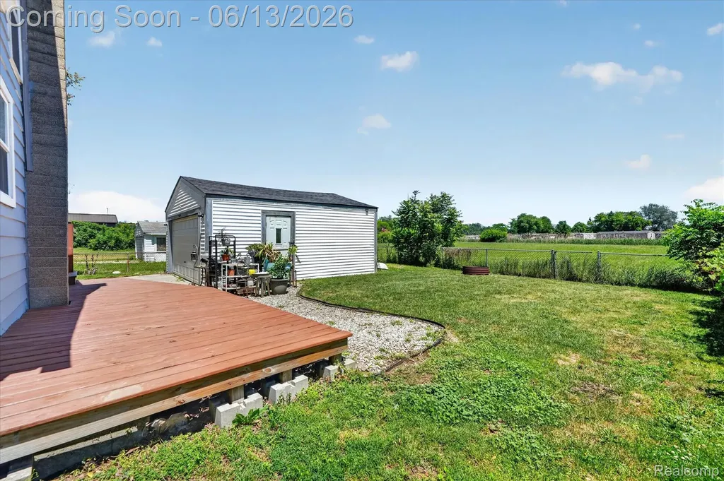 47 Avery Street Mt. Clemens City MI 48043